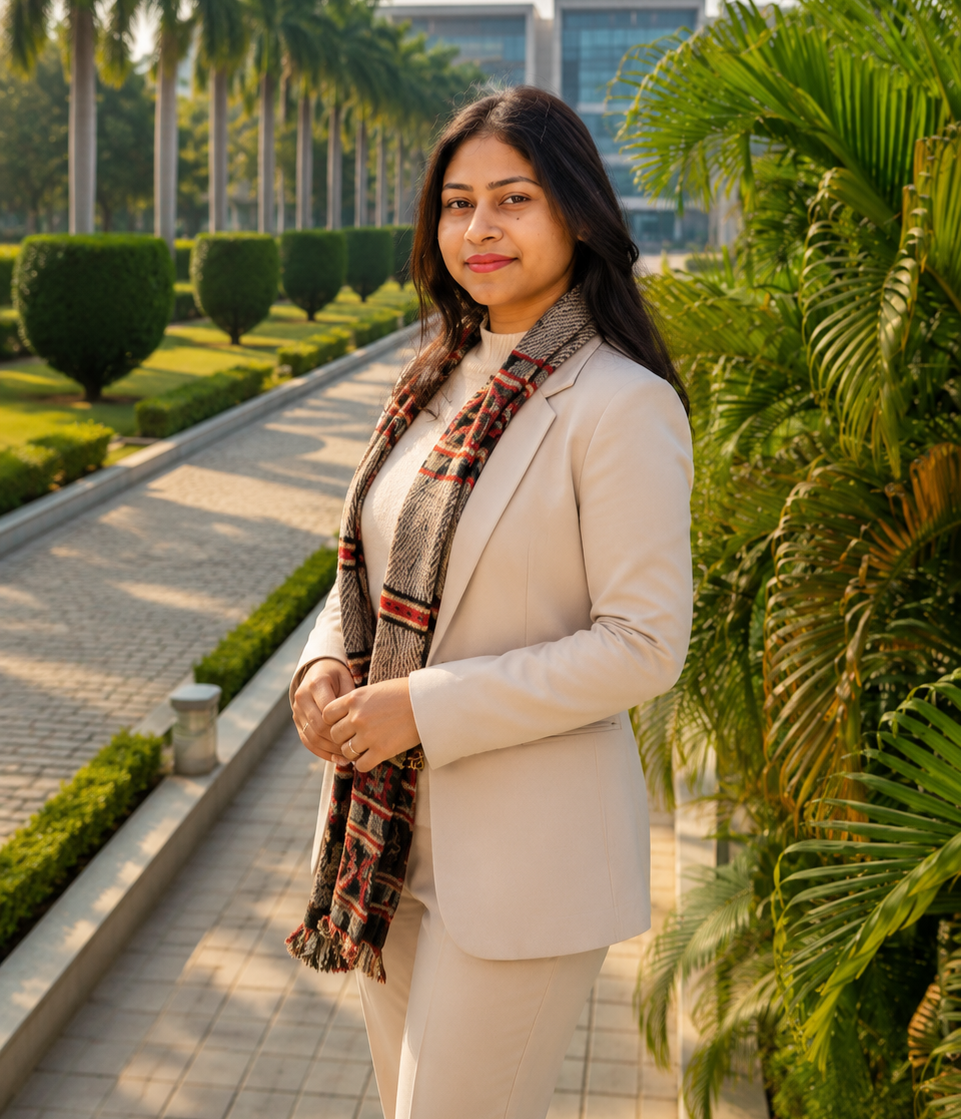 Kritika Bidding Specialist at AppCodie Mohali Punjab