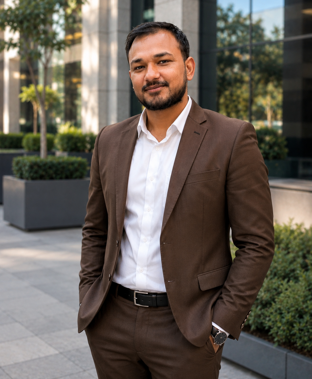 Pradeep Junior iOS Developer at AppCodie Mohali Punjab