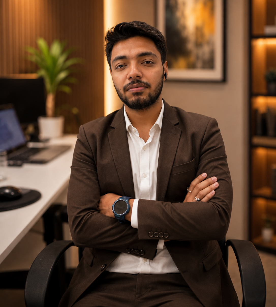 Vipul Senior Flutter Developer at AppCodie Mohali Punjab
