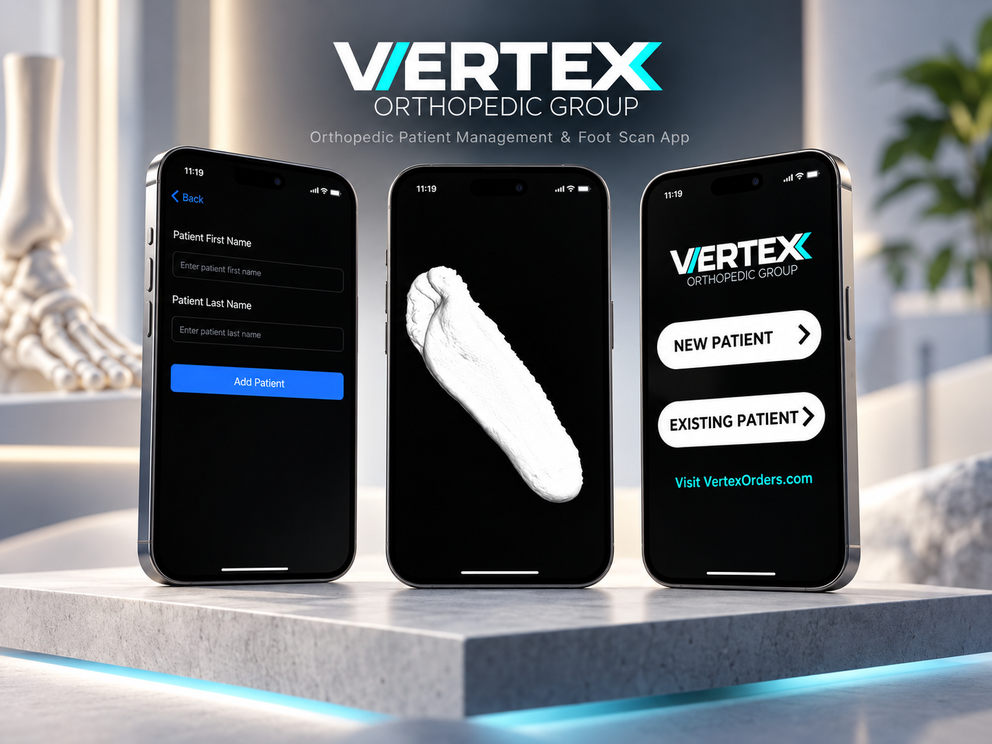 VertexScan