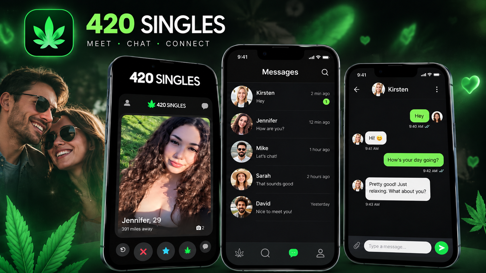 420 Singles project preview