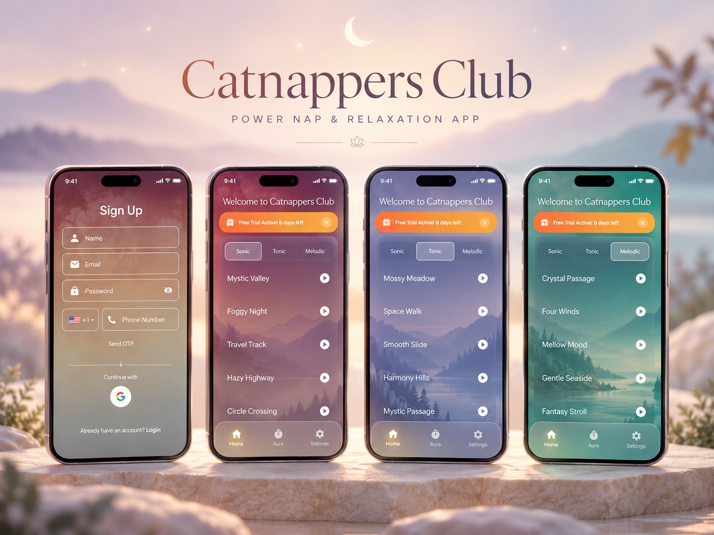 Cat Nappers project preview