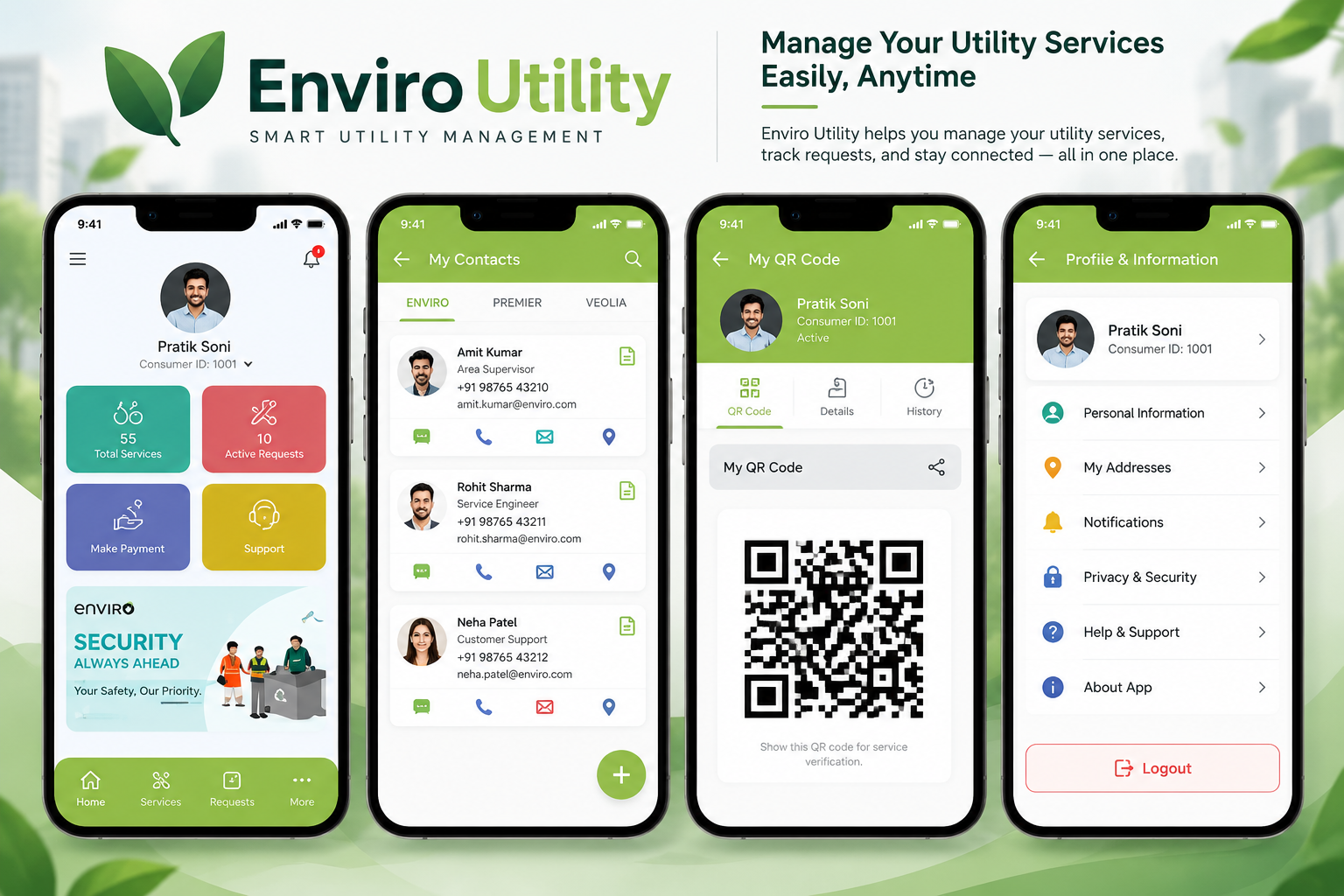 Enviro Plus project preview