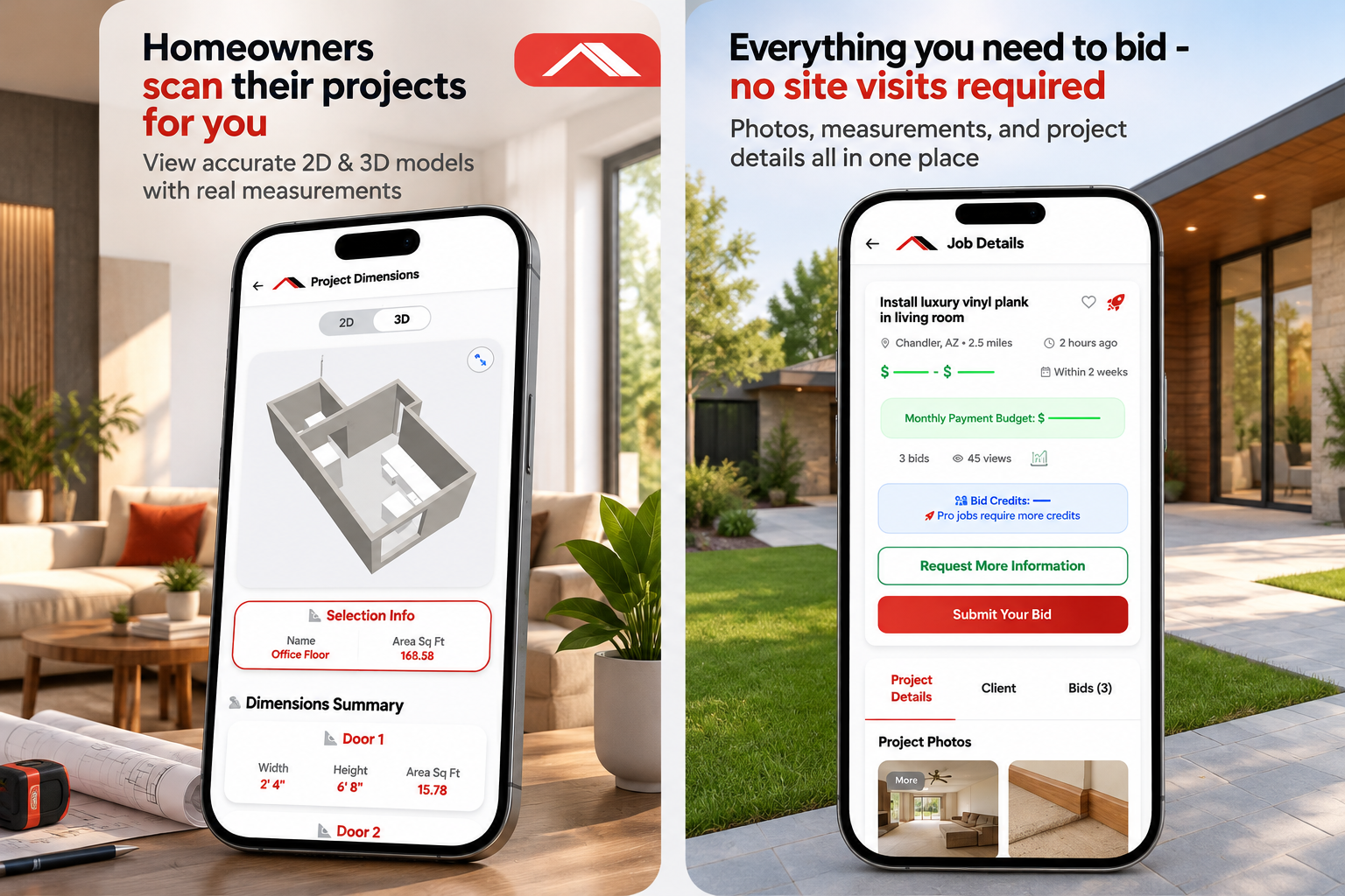 SimpleRenovate project preview