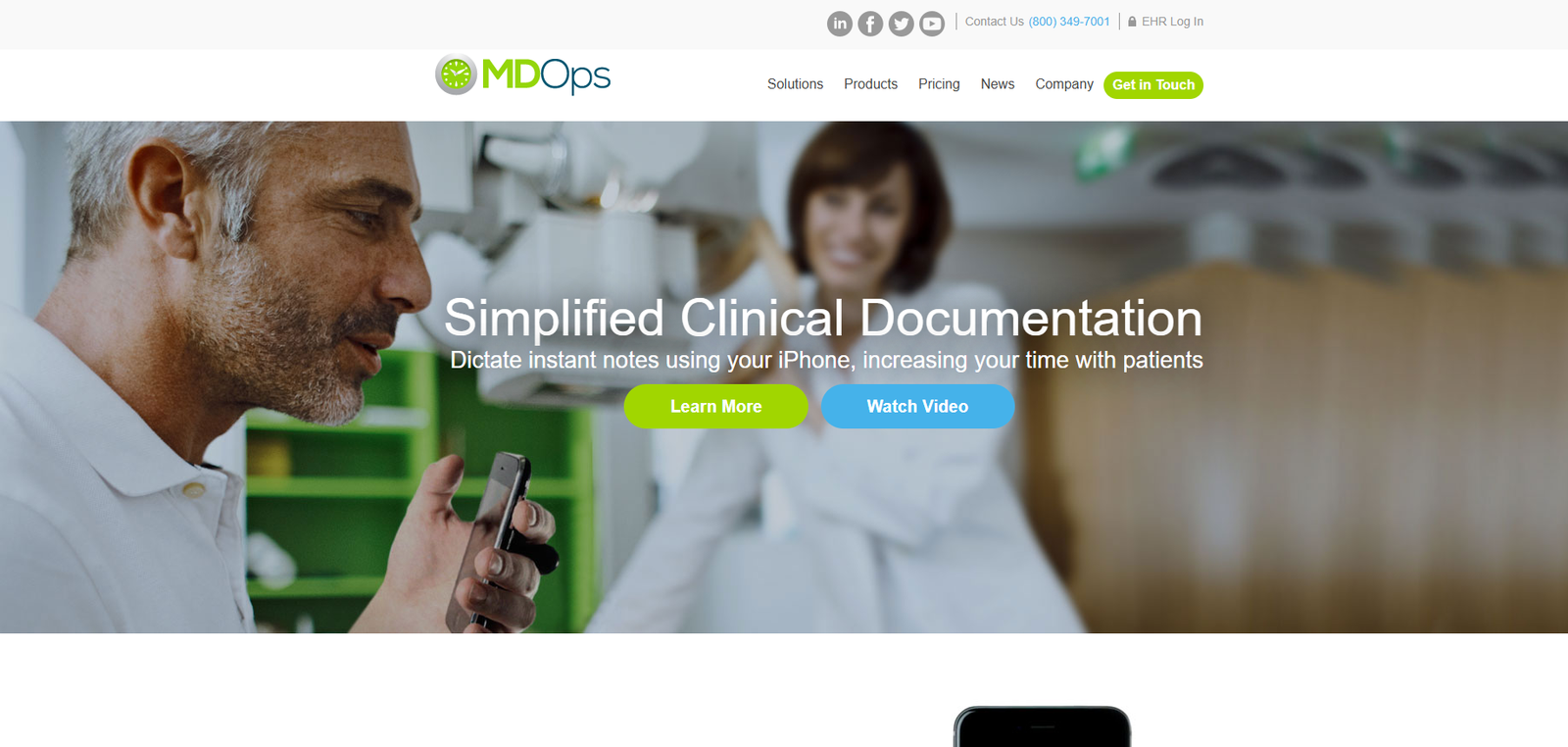 MDops