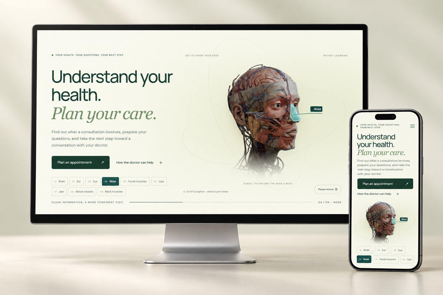 Interactive Clinic